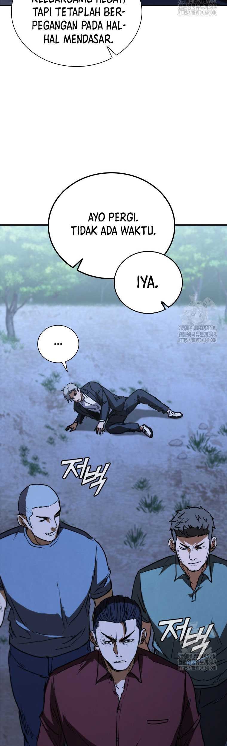 Shark Wyvern Chapter 68 Gambar 59
