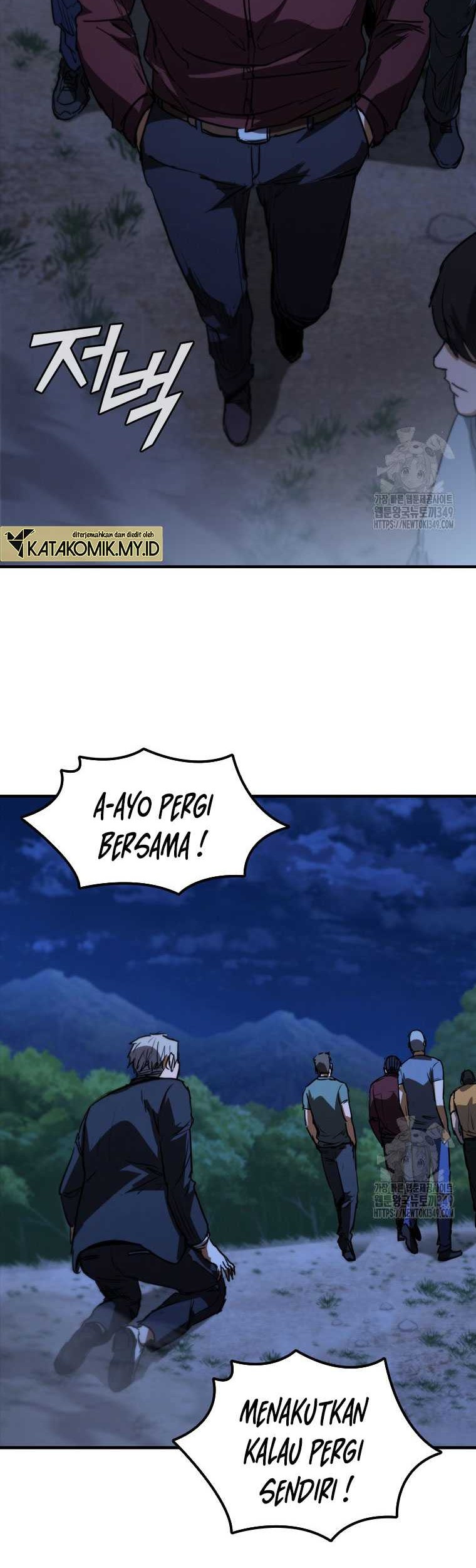 Shark Wyvern Chapter 68 Gambar 60