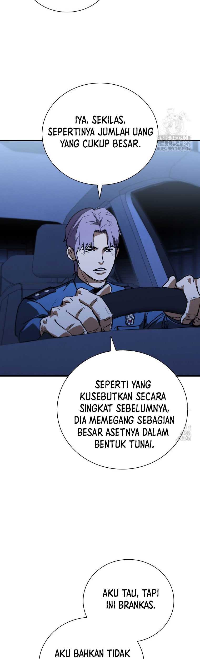 Shark Wyvern Chapter 68 Gambar 65