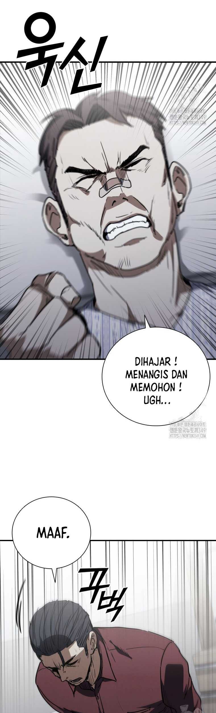 Shark Wyvern Chapter 68 Gambar 77