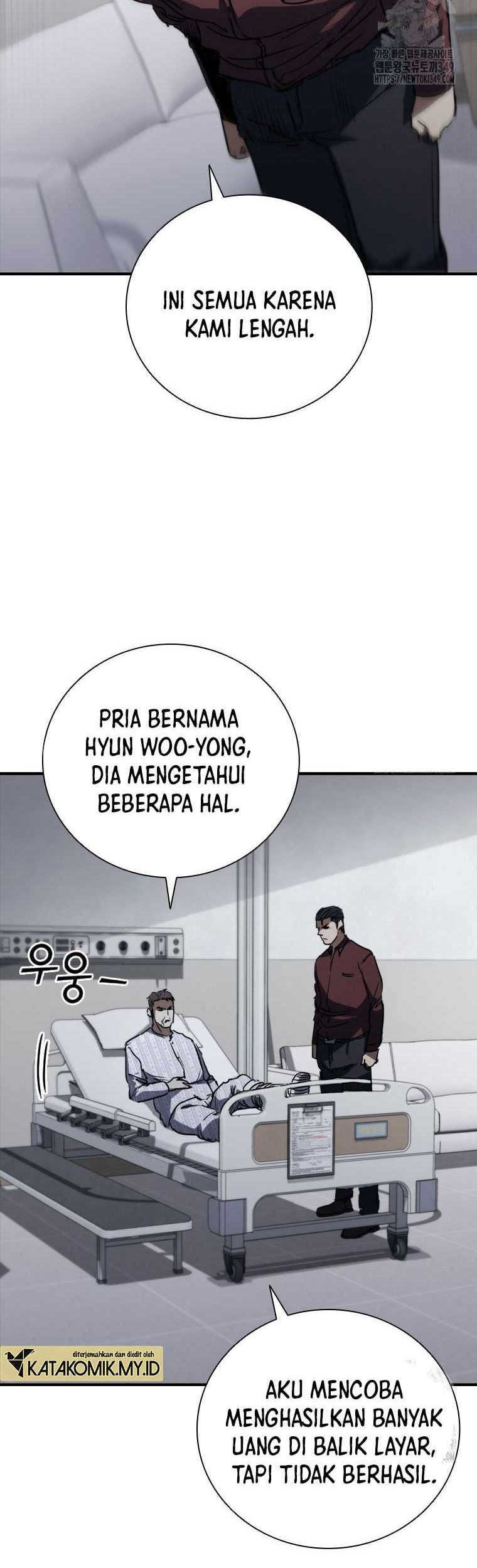 Shark Wyvern Chapter 68 Gambar 78