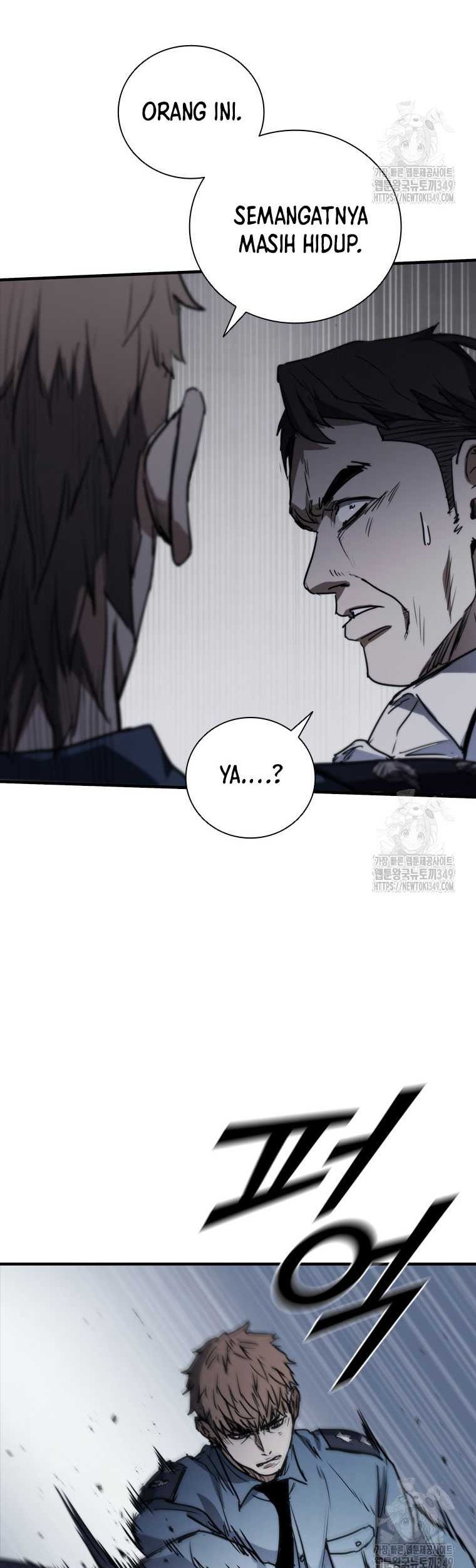 Shark Wyvern Chapter 68 Gambar 15
