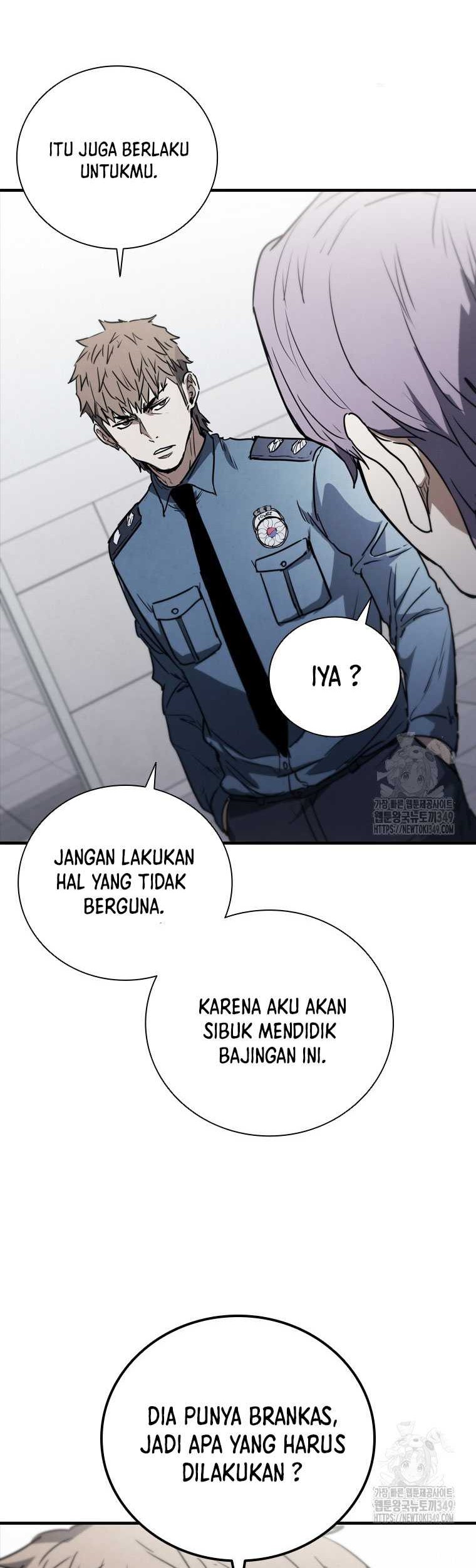Shark Wyvern Chapter 68 Gambar 18