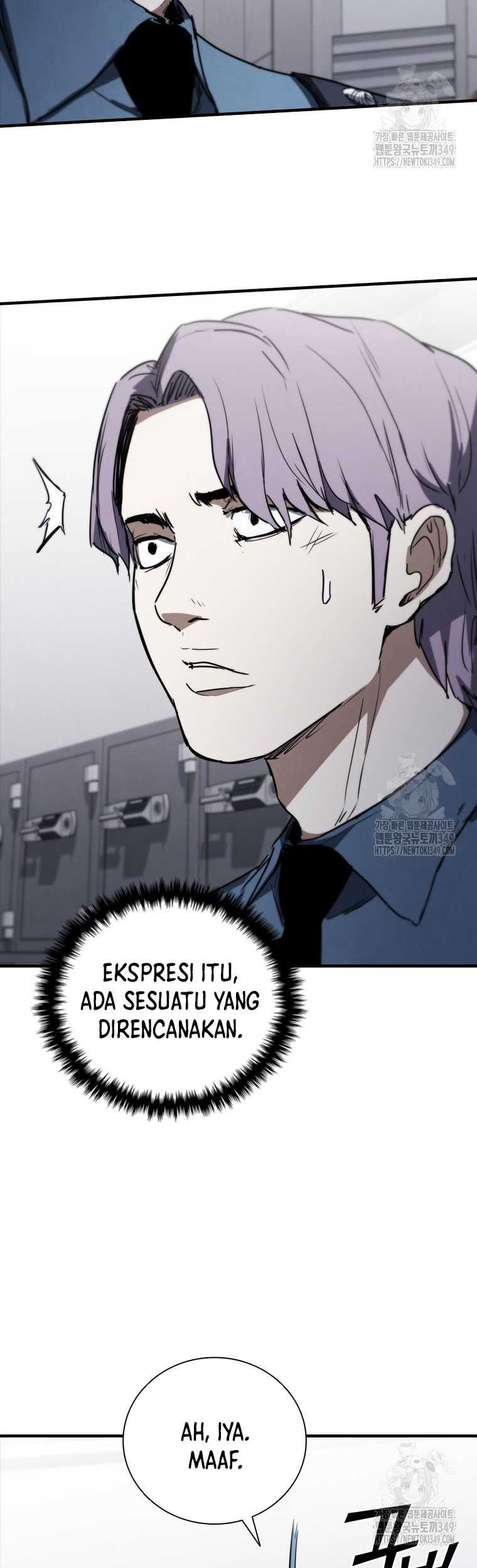 Shark Wyvern Chapter 68 Gambar 20