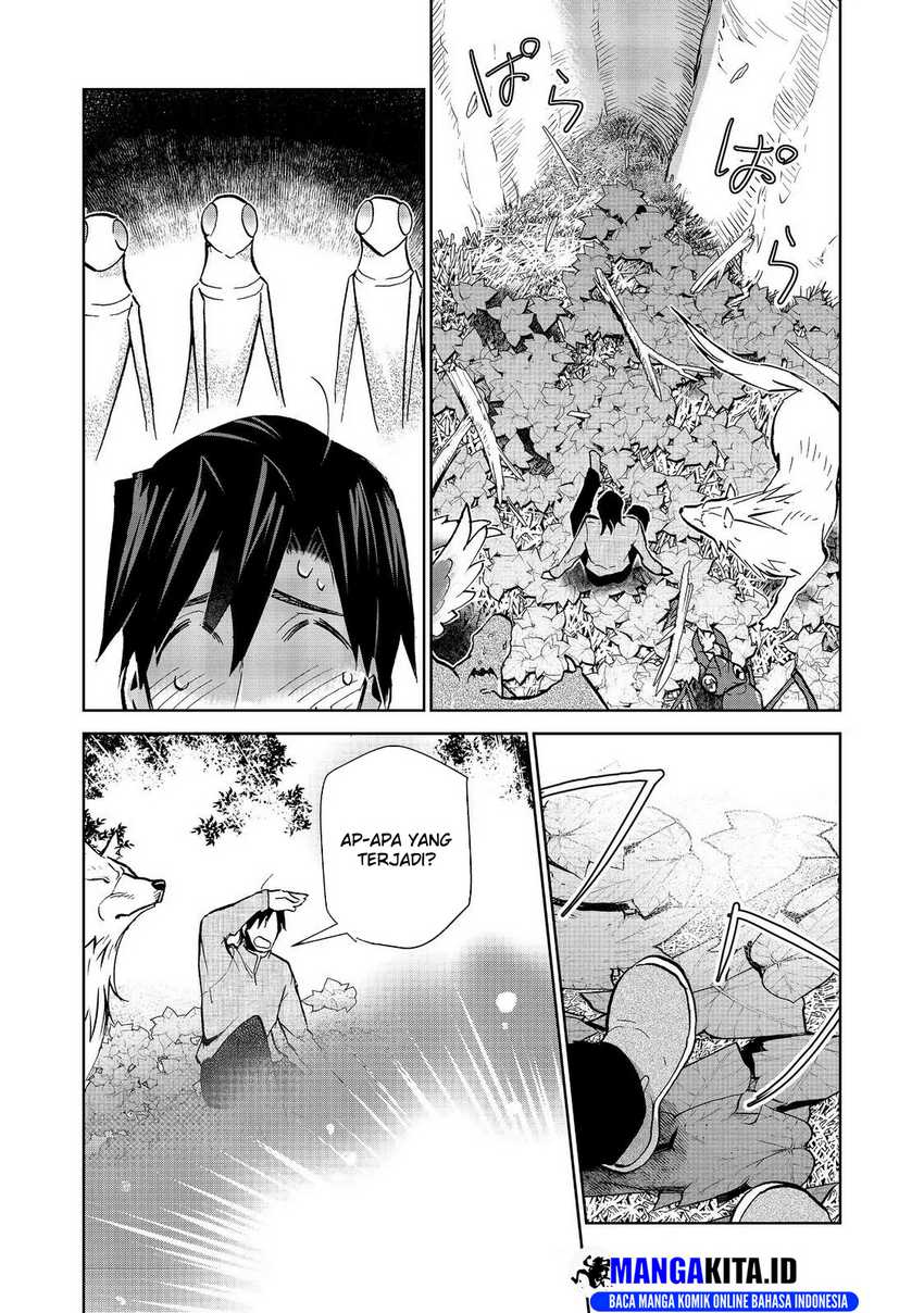 Isekai ni Otosareta… Jouka wa Kihon! Chapter 24.2 Gambar 10