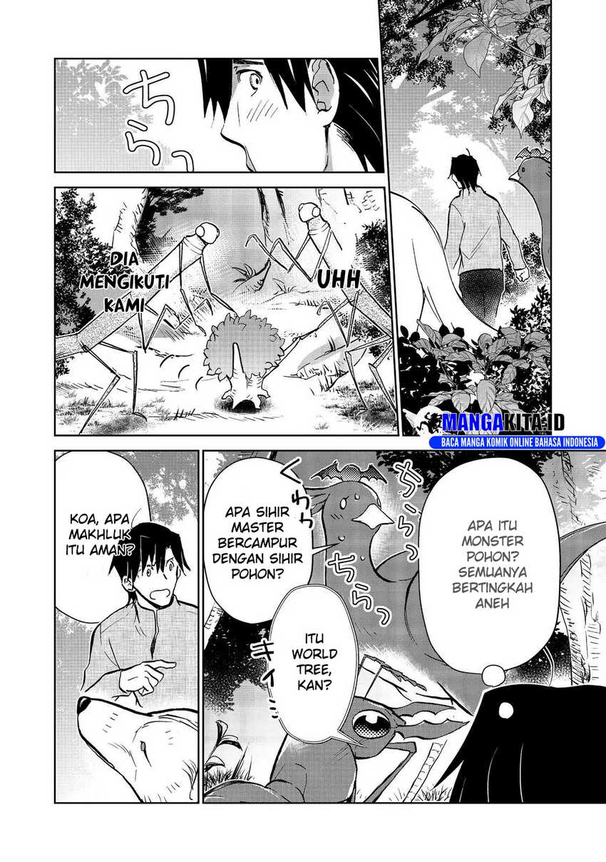 Isekai ni Otosareta… Jouka wa Kihon! Chapter 24.2 Gambar 12