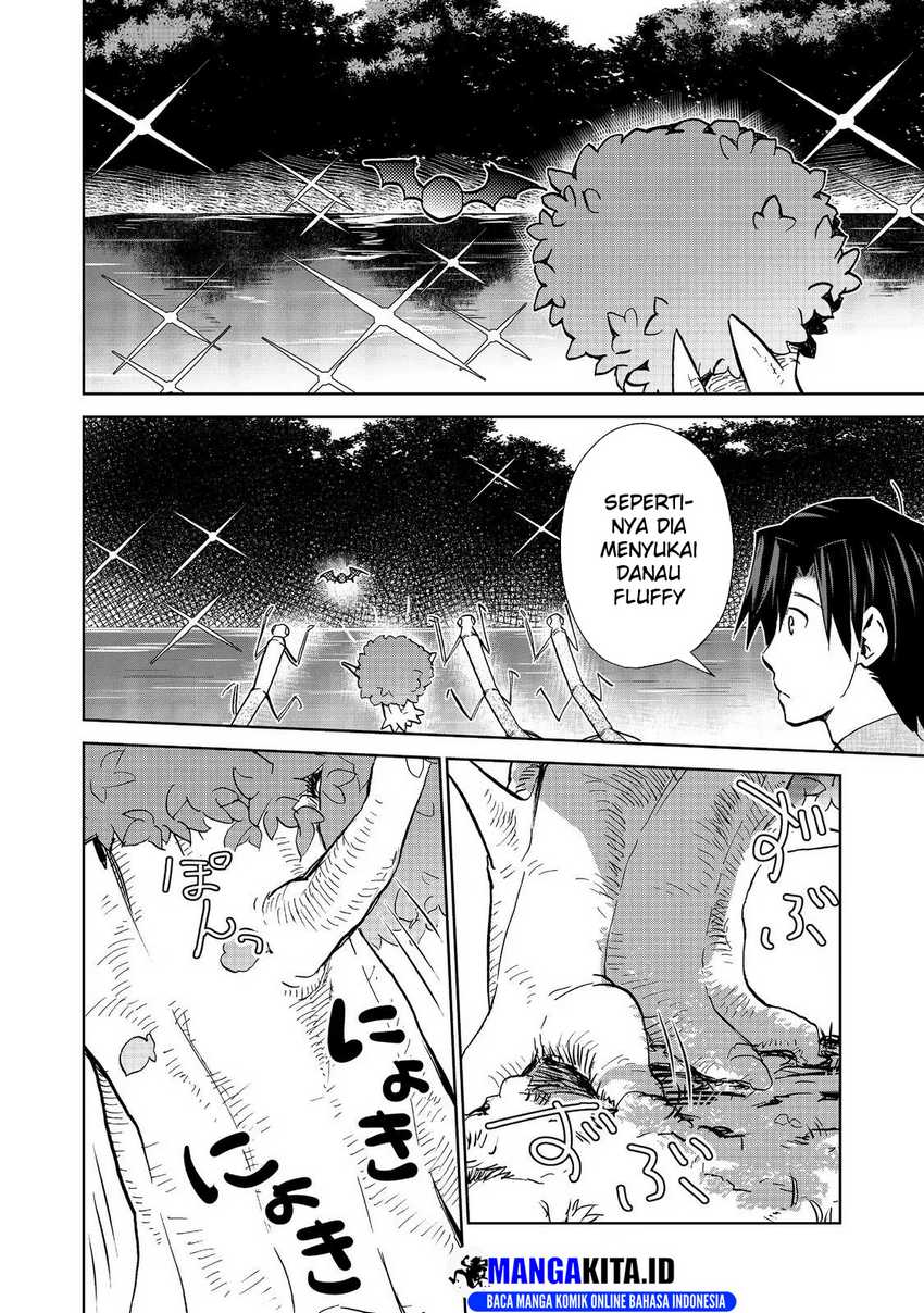 Isekai ni Otosareta… Jouka wa Kihon! Chapter 24.2 Gambar 14