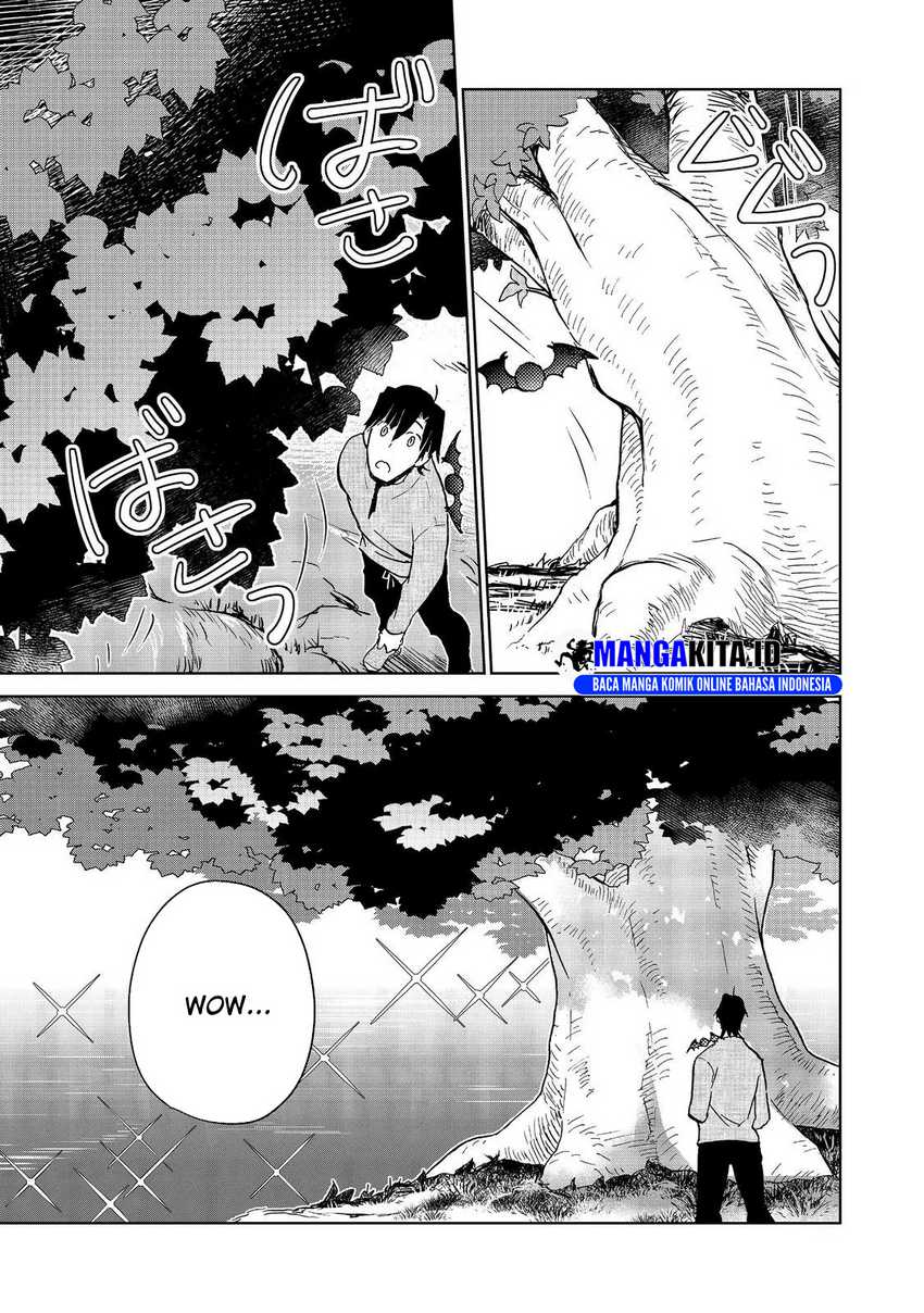 Isekai ni Otosareta… Jouka wa Kihon! Chapter 24.2 Gambar 15