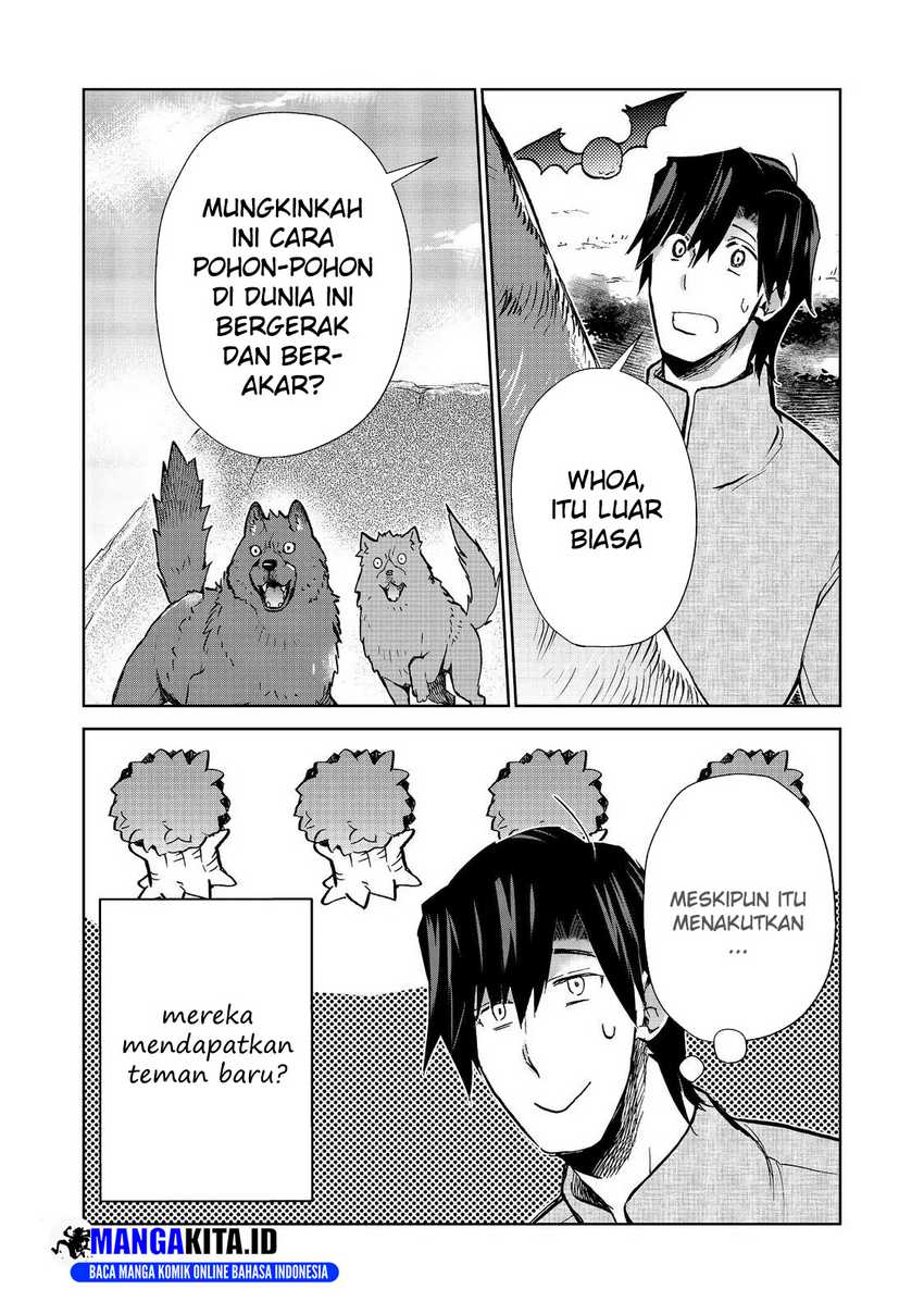 Isekai ni Otosareta… Jouka wa Kihon! Chapter 24.2 Gambar 16