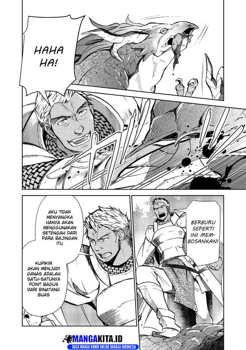 Isekai ni Otosareta… Jouka wa Kihon! Chapter 24.2 Gambar 18