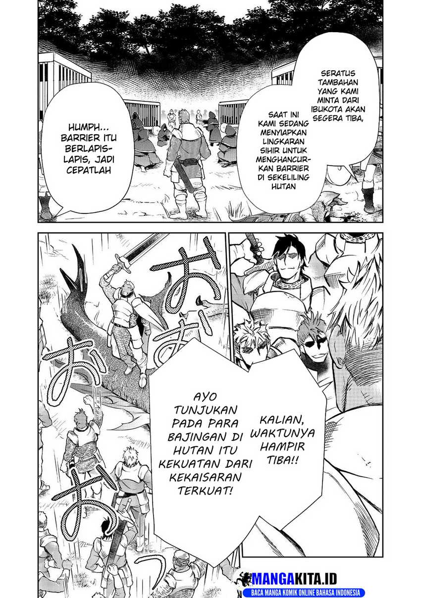 Isekai ni Otosareta… Jouka wa Kihon! Chapter 24.2 Gambar 19