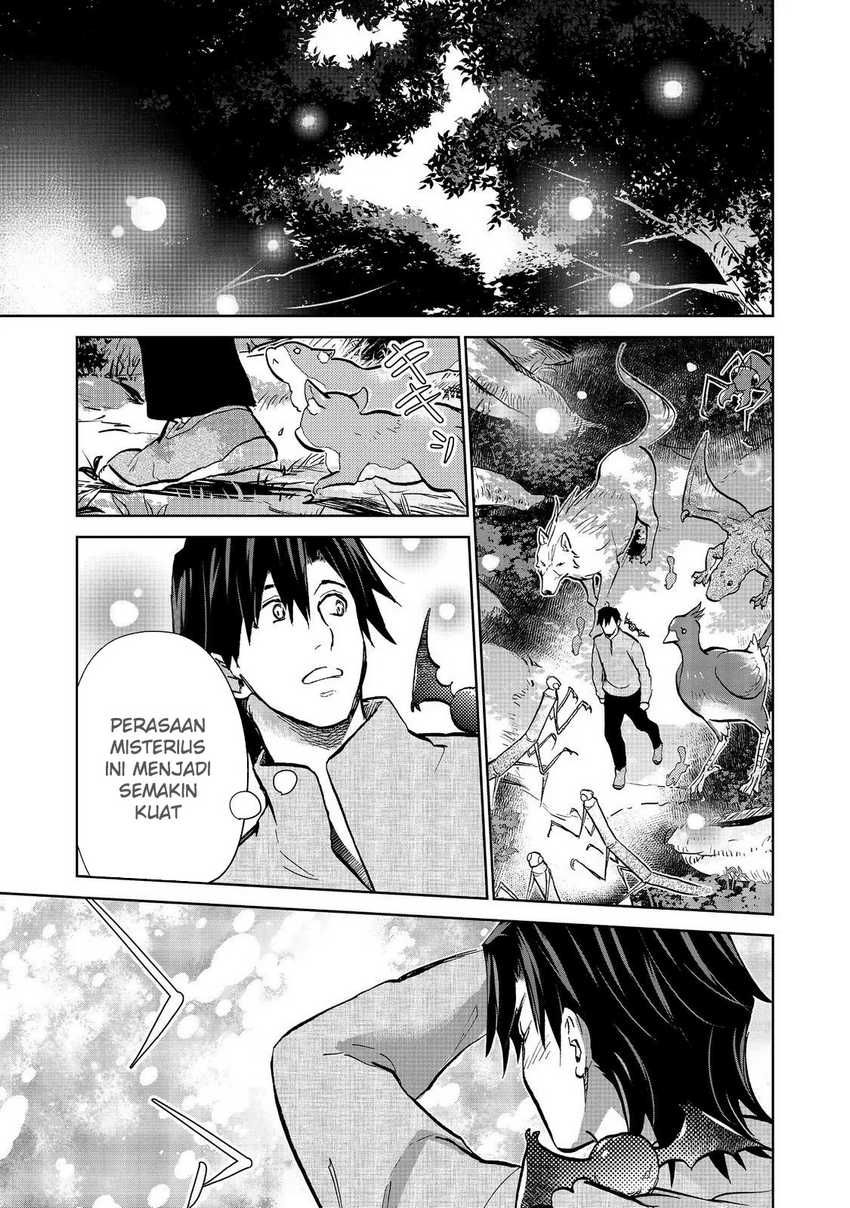 Baca  Isekai ni Otosareta… Jouka wa Kihon! Chapter 24.2 Gambar 2