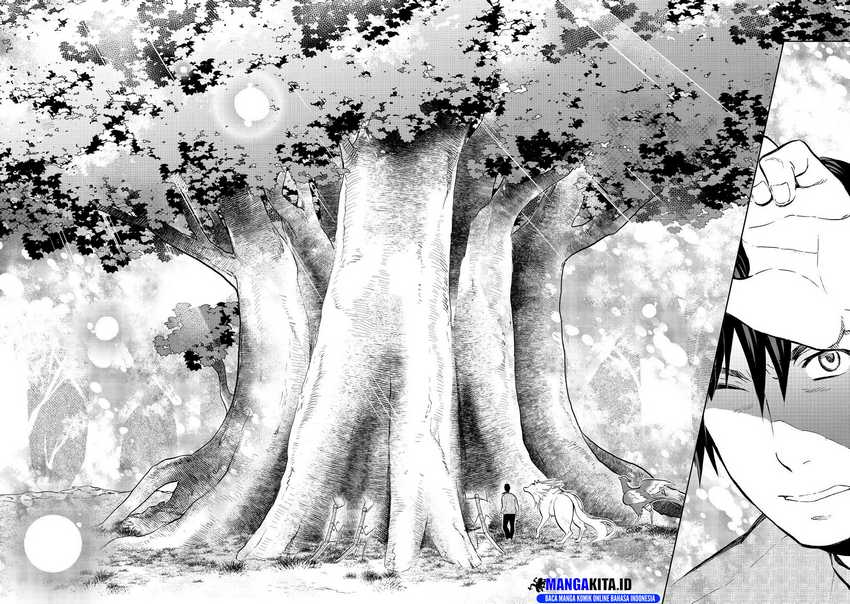 Isekai ni Otosareta… Jouka wa Kihon! Chapter 24.2 Gambar 3