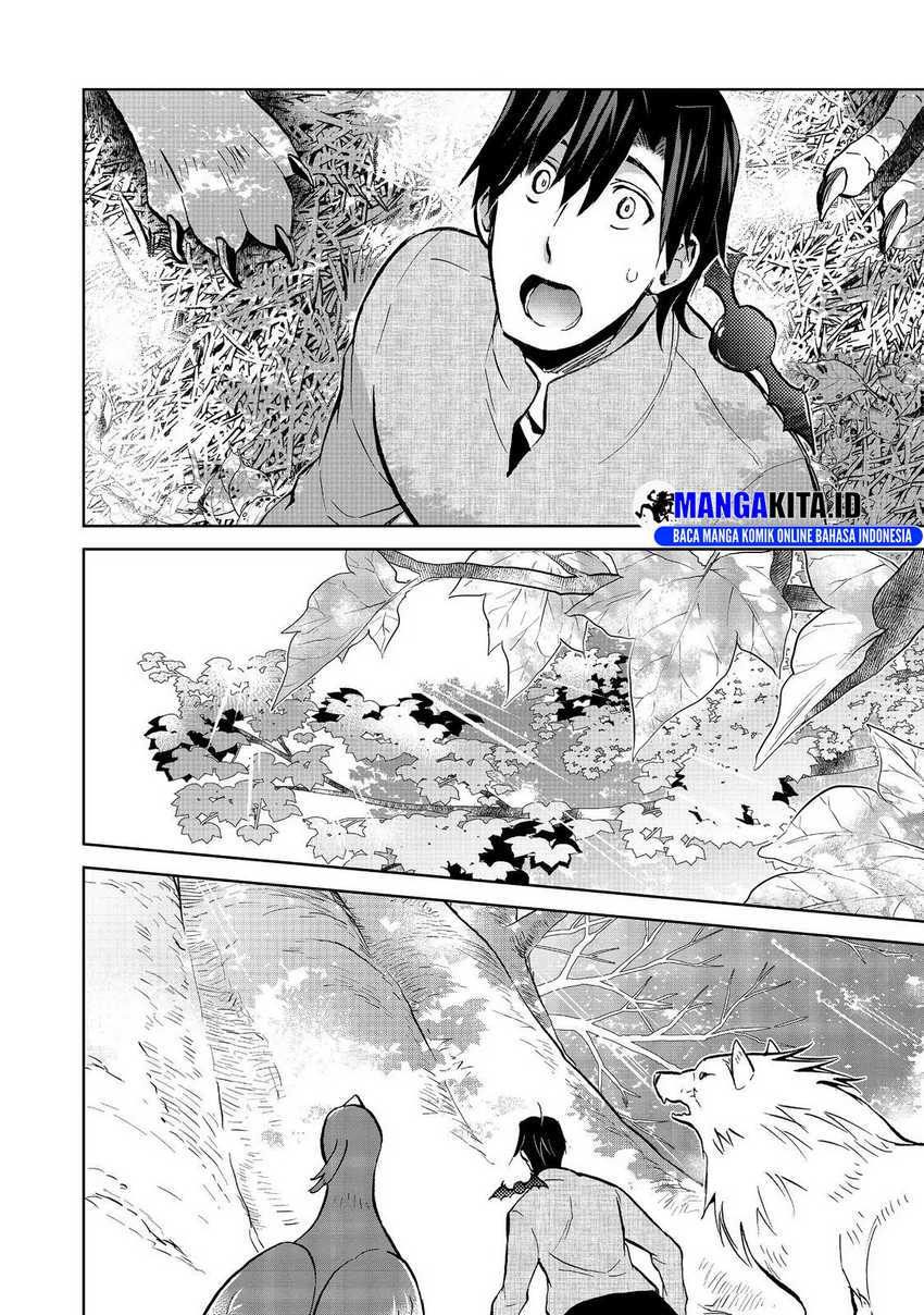 Isekai ni Otosareta… Jouka wa Kihon! Chapter 24.2 Gambar 4