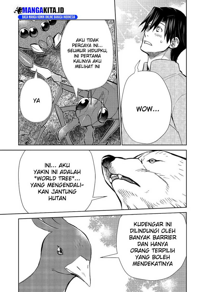 Isekai ni Otosareta… Jouka wa Kihon! Chapter 24.2 Gambar 5