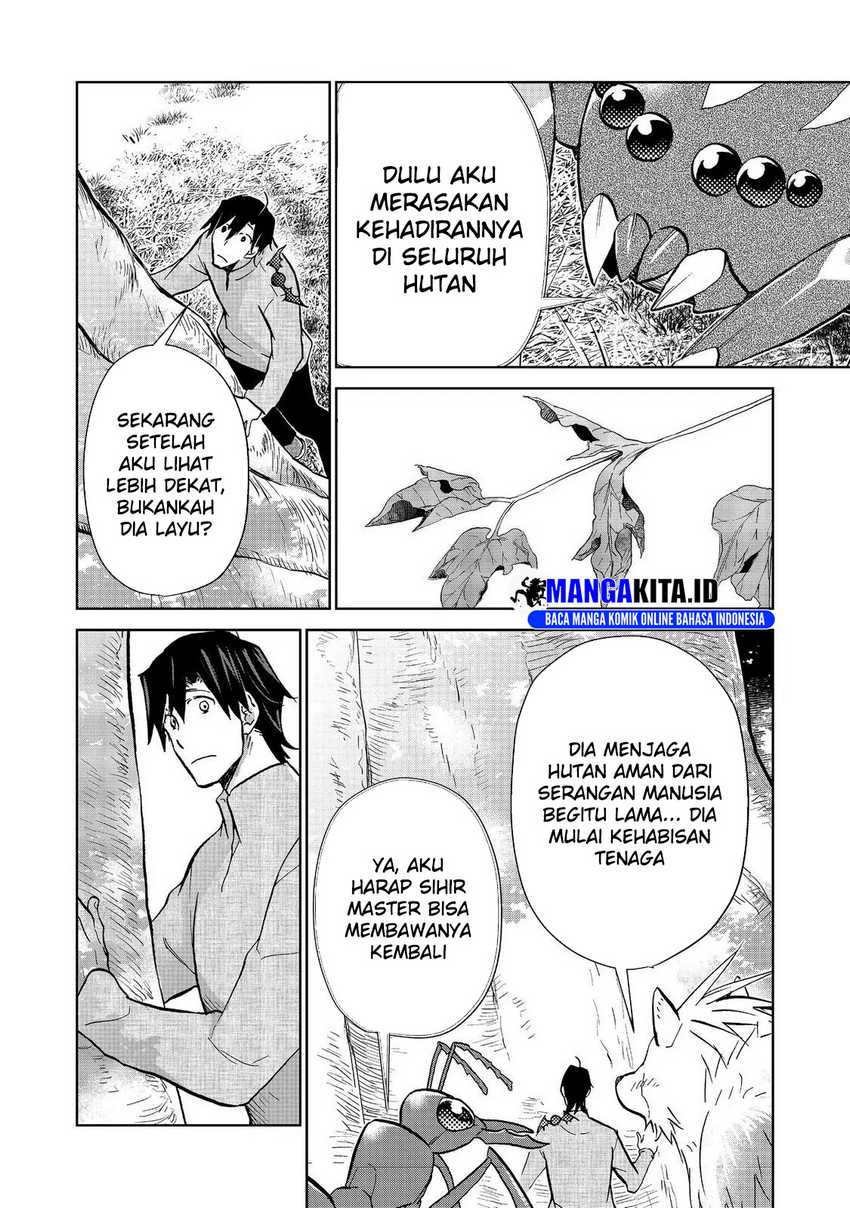 Isekai ni Otosareta… Jouka wa Kihon! Chapter 24.2 Gambar 6