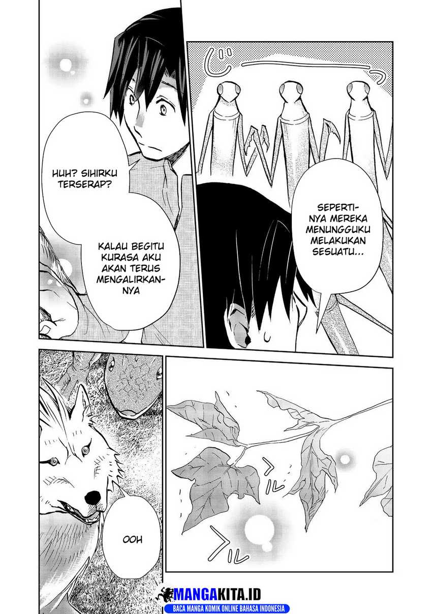 Isekai ni Otosareta… Jouka wa Kihon! Chapter 24.2 Gambar 7