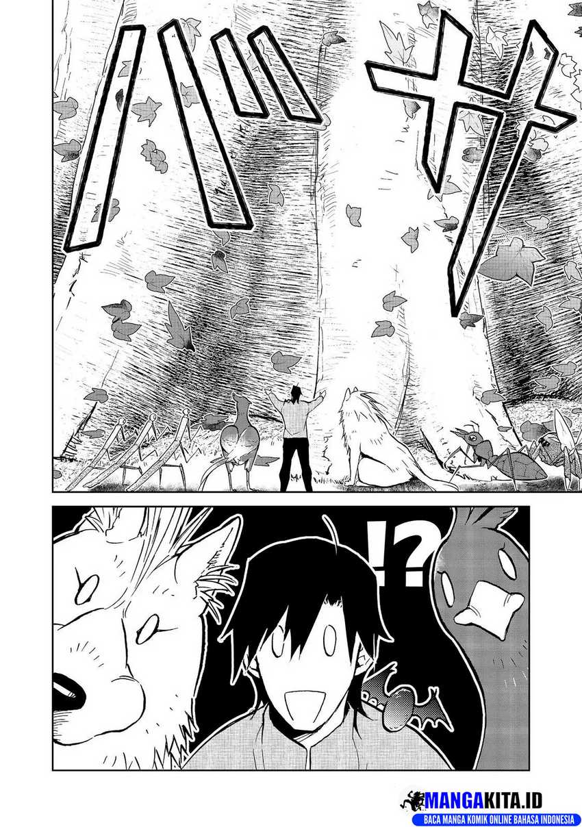 Isekai ni Otosareta… Jouka wa Kihon! Chapter 24.2 Gambar 8