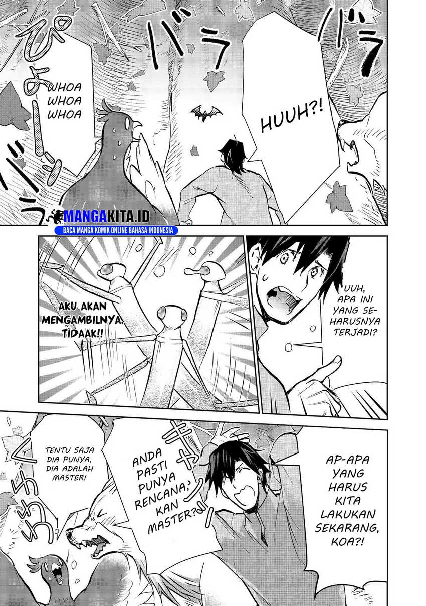 Isekai ni Otosareta… Jouka wa Kihon! Chapter 24.2 Gambar 9