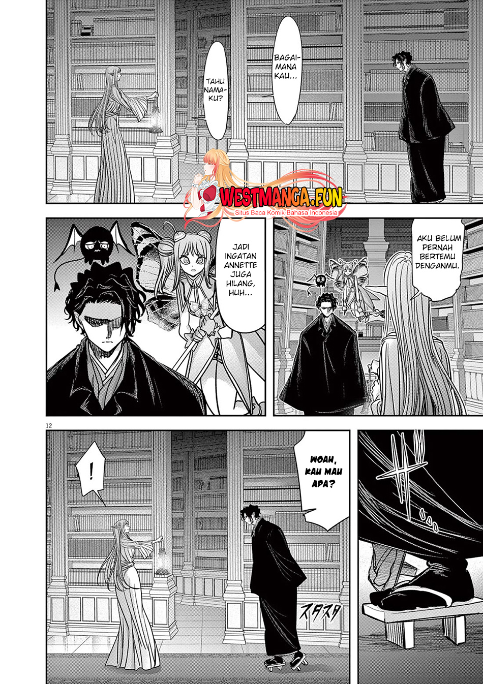 Isekai Shikkaku Chapter 51 Gambar 14