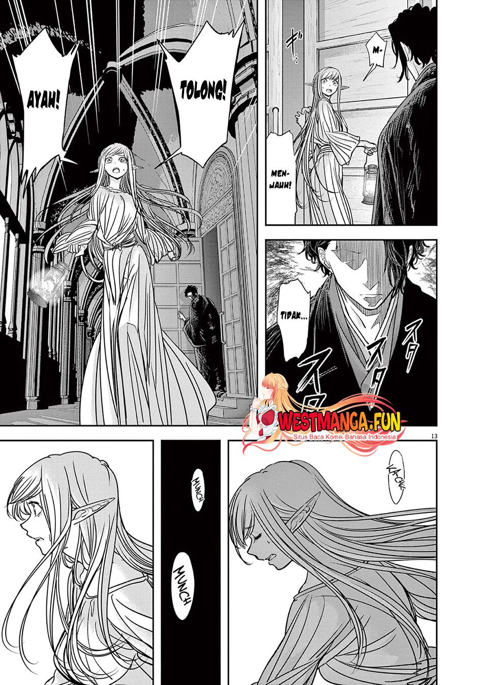 Isekai Shikkaku Chapter 51 Gambar 15