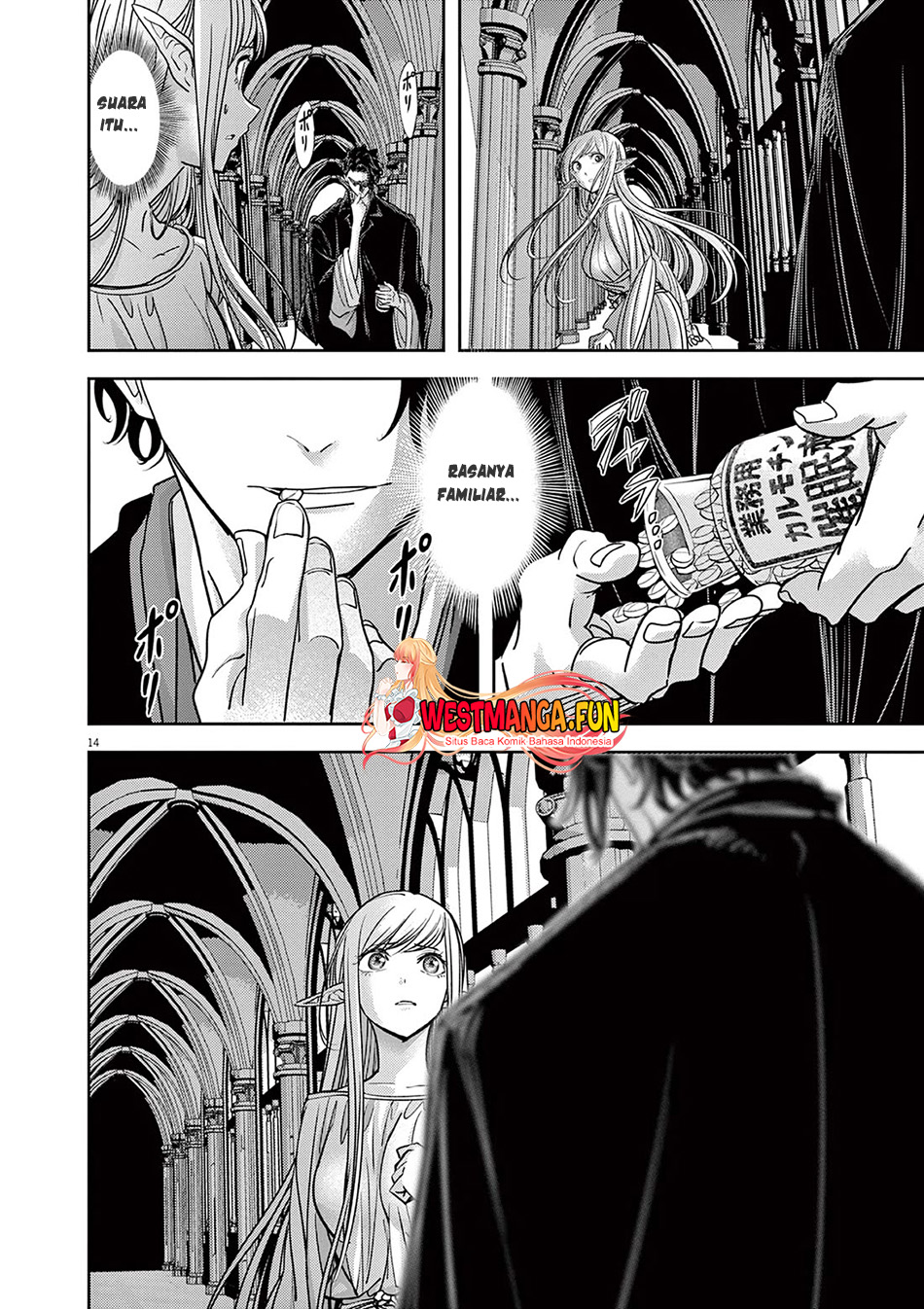 Isekai Shikkaku Chapter 51 Gambar 16
