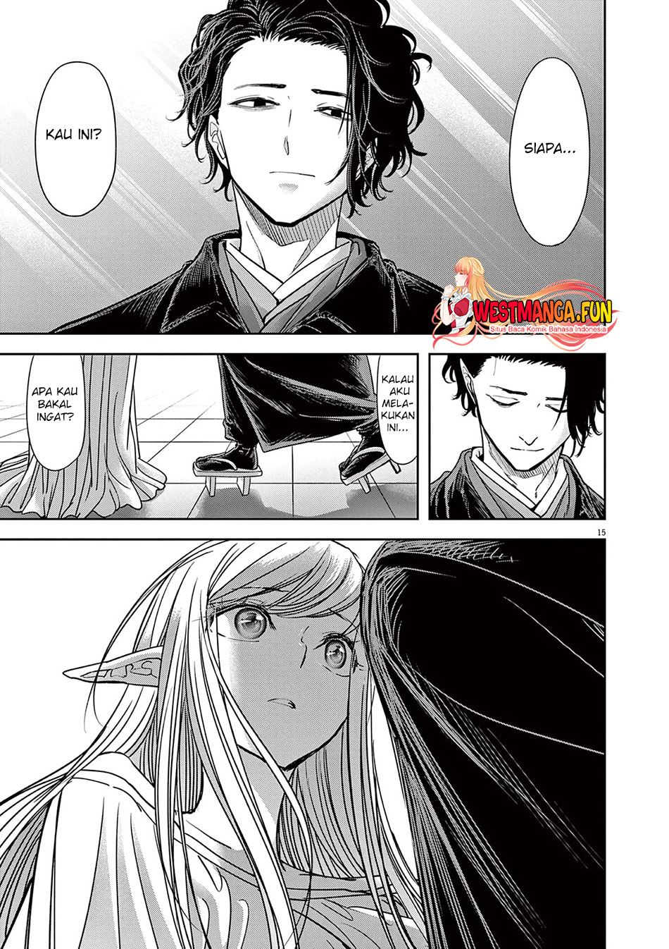 Isekai Shikkaku Chapter 51 Gambar 18