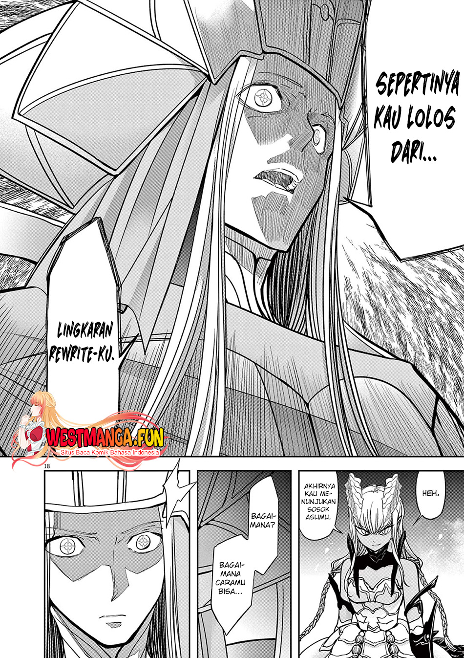 Isekai Shikkaku Chapter 51 Gambar 21