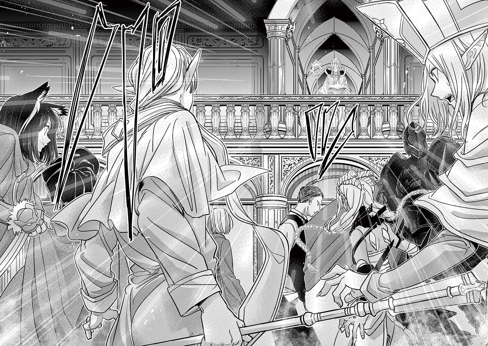 Isekai Shikkaku Chapter 51 Gambar 28