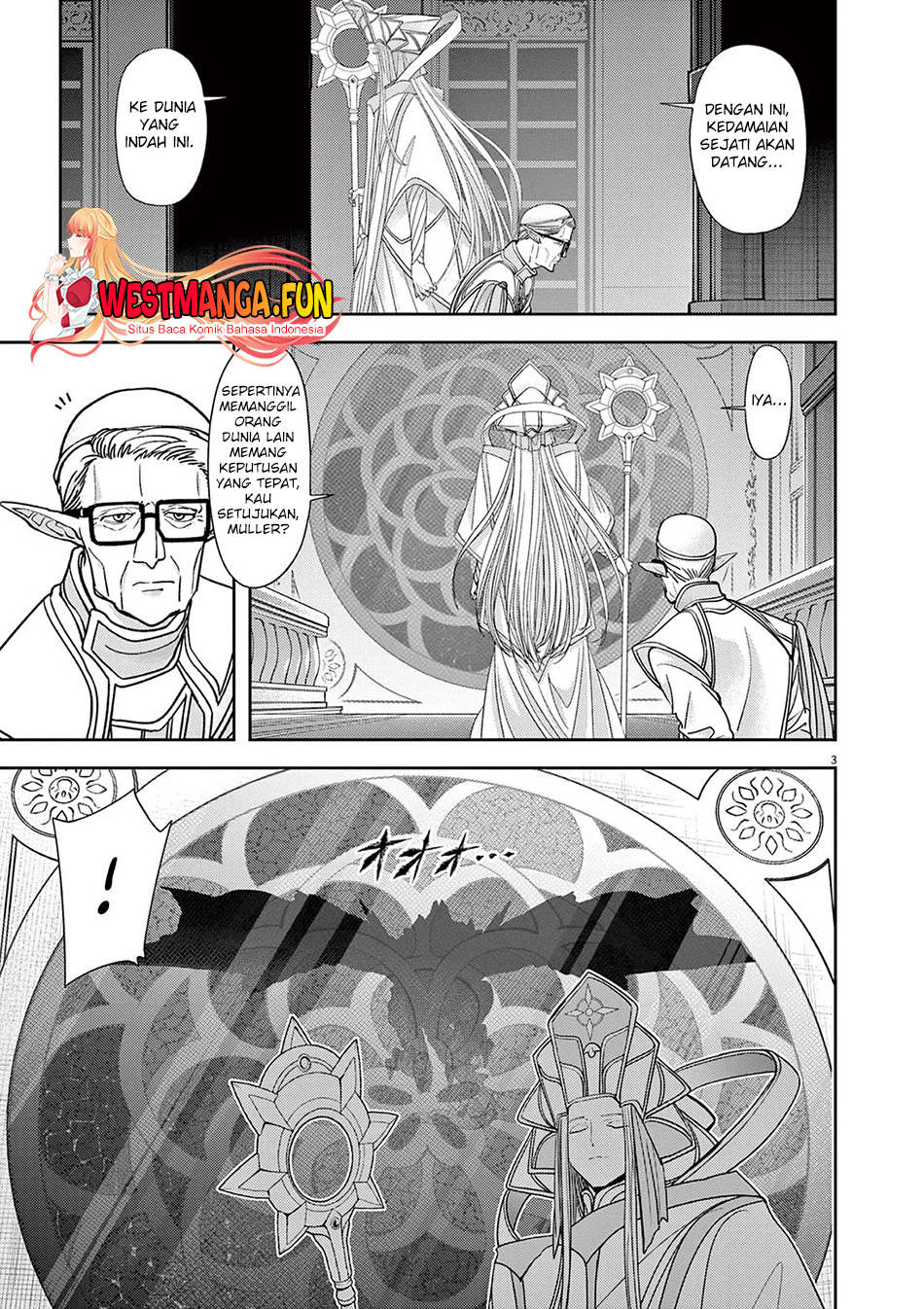 Isekai Shikkaku Chapter 51 Gambar 5