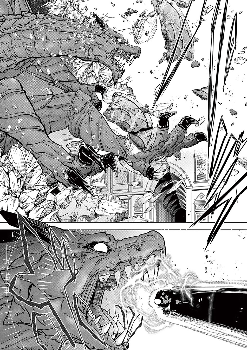 Isekai Shikkaku Chapter 51 Gambar 6