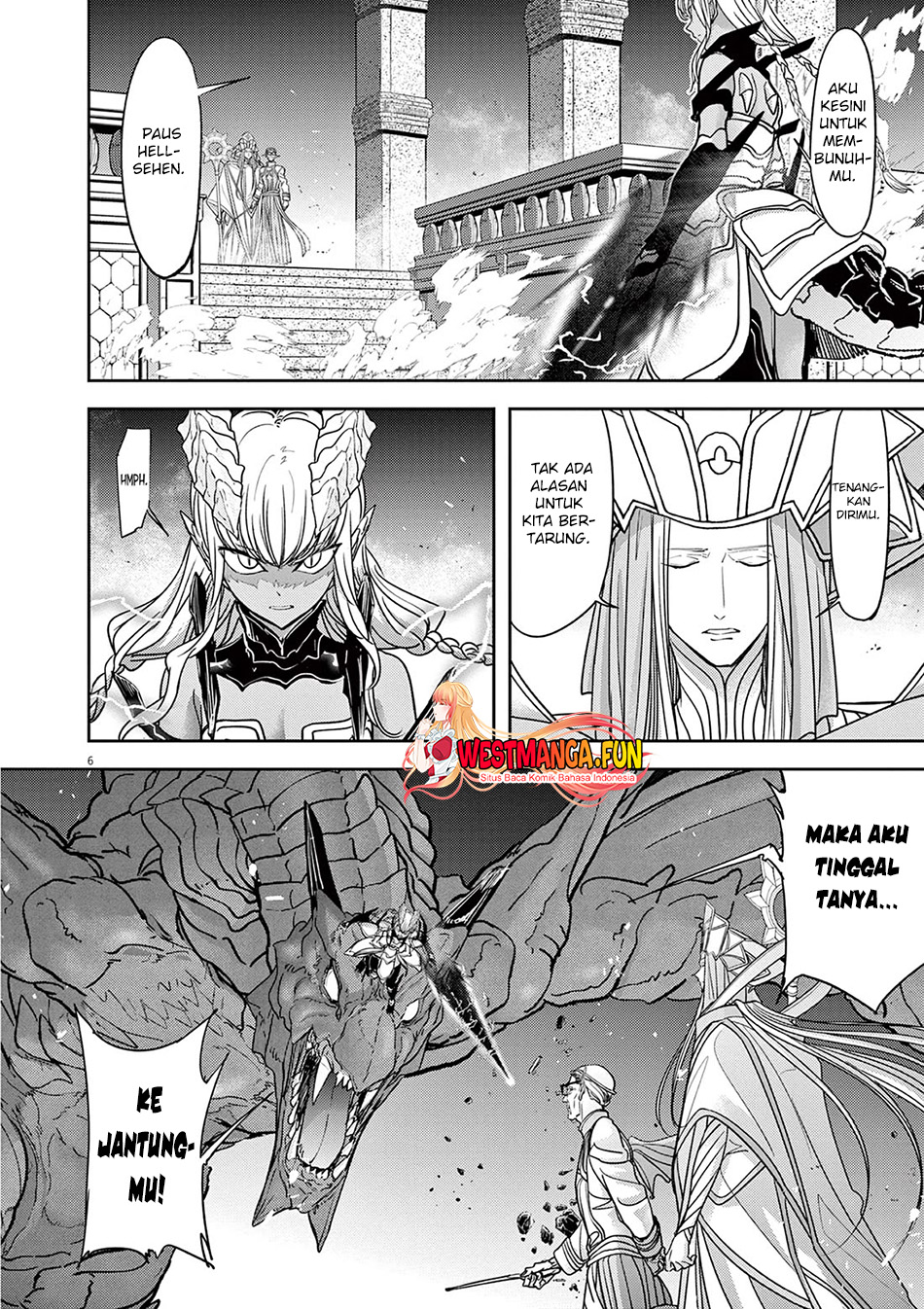 Isekai Shikkaku Chapter 51 Gambar 8