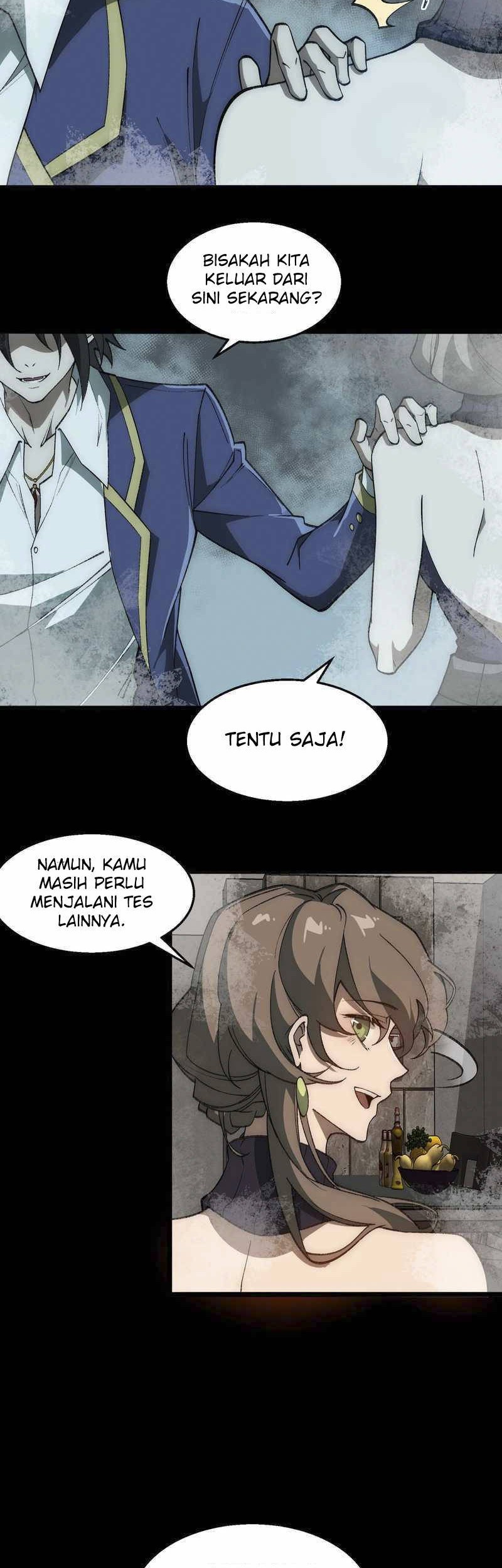 I Created an Urban Legend! Chapter 31 Gambar 11