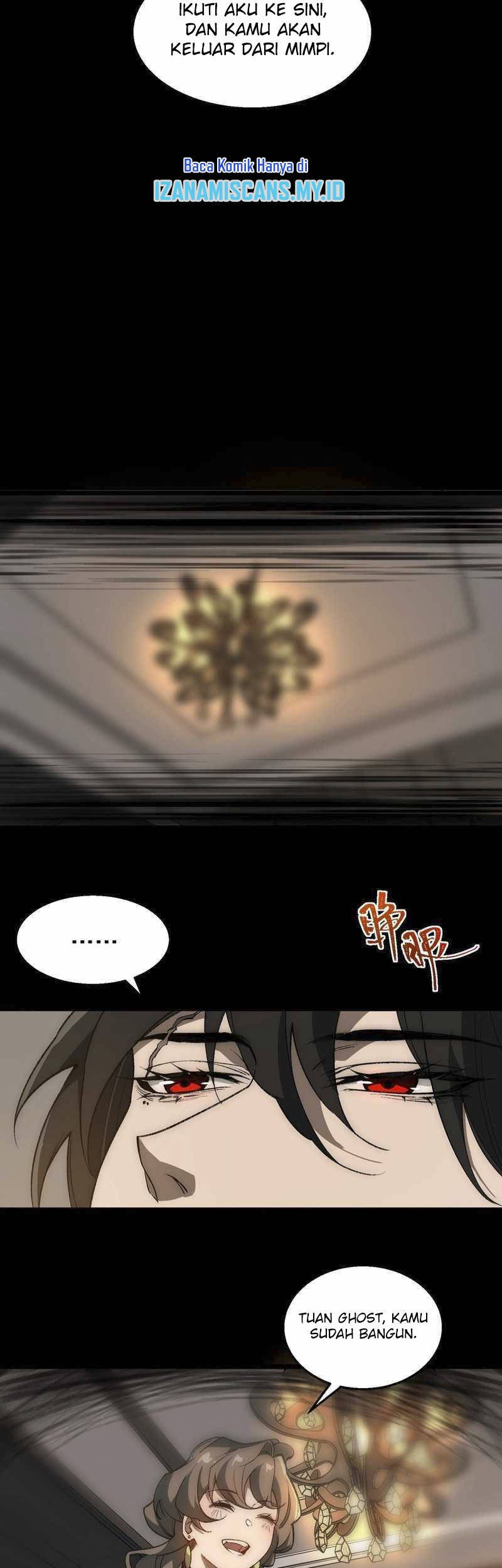I Created an Urban Legend! Chapter 31 Gambar 12
