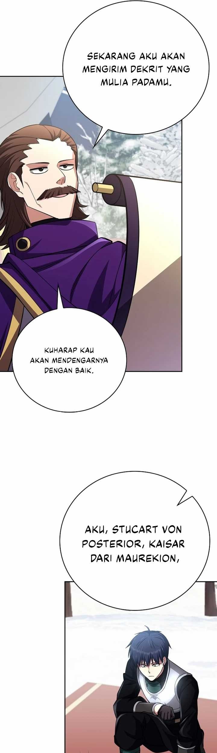 Debuff Master Chapter 37 Gambar 22