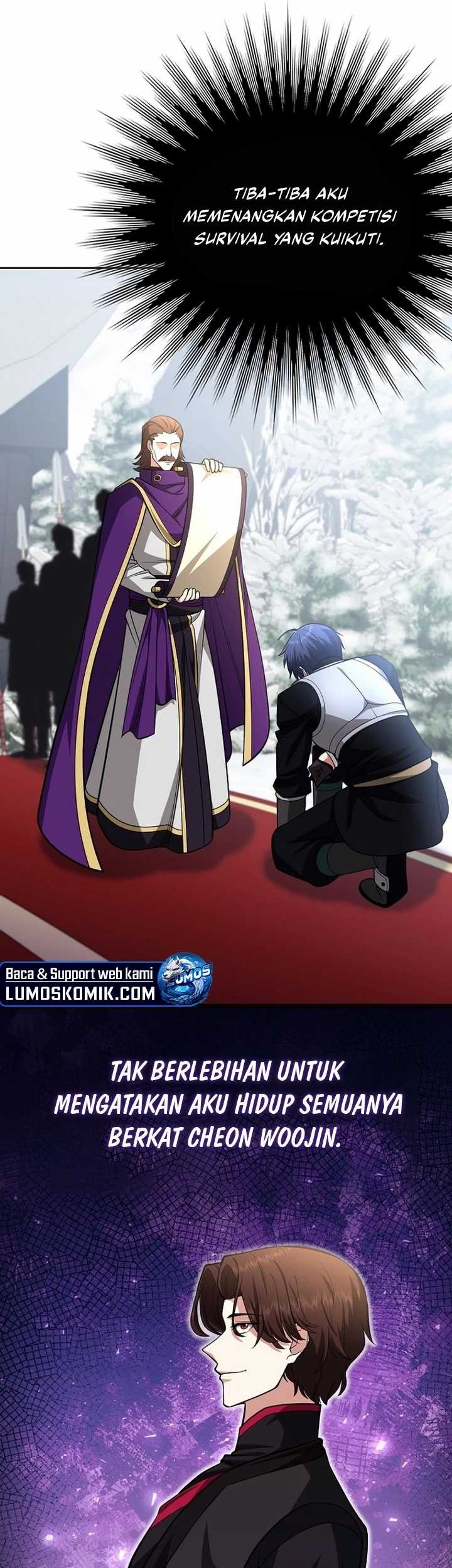 Debuff Master Chapter 37 Gambar 24