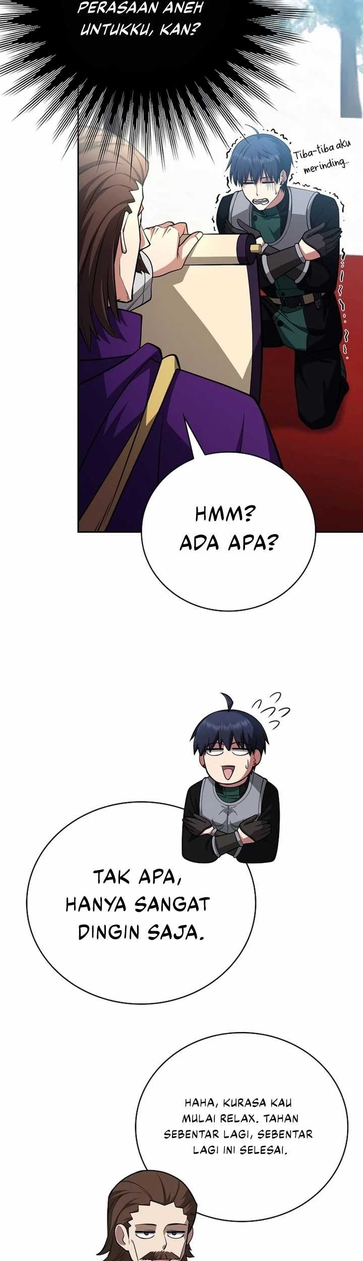 Debuff Master Chapter 37 Gambar 26