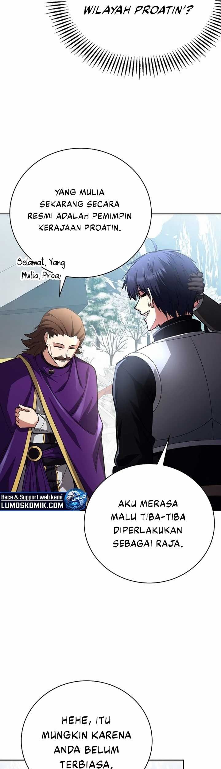 Debuff Master Chapter 37 Gambar 31