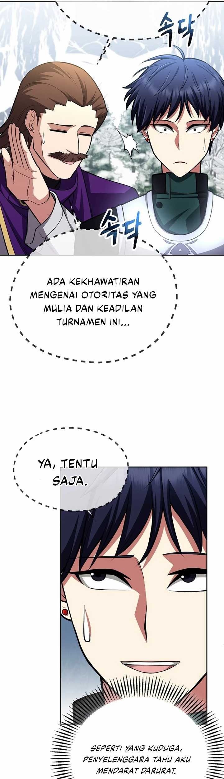 Debuff Master Chapter 37 Gambar 33