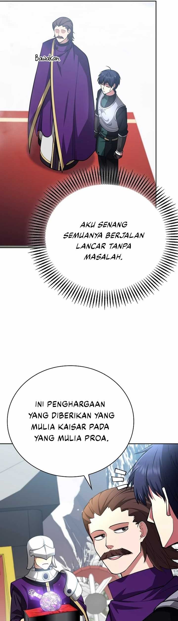 Debuff Master Chapter 37 Gambar 35