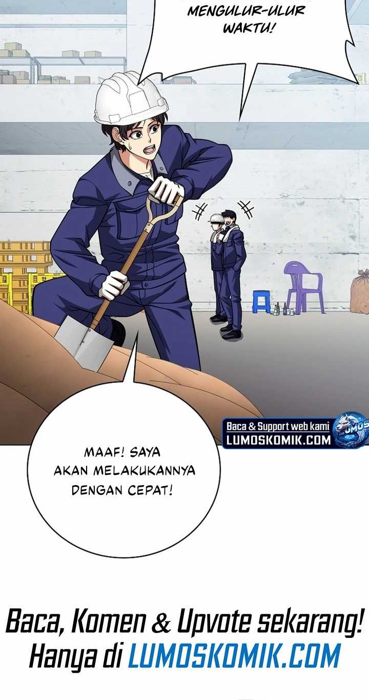 Debuff Master Chapter 37 Gambar 40