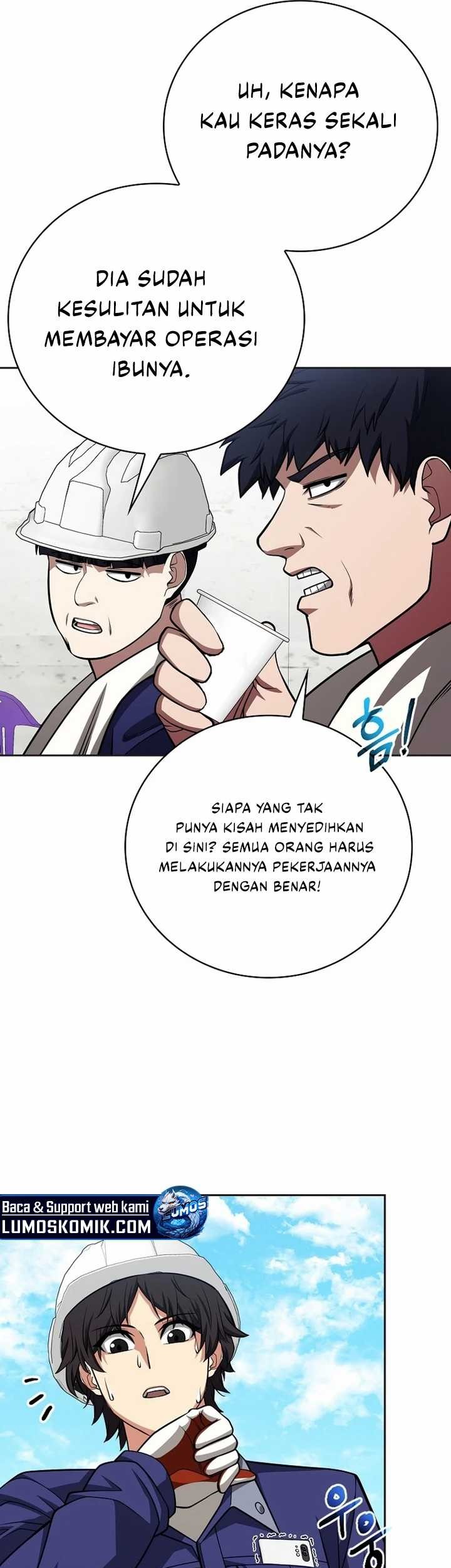 Debuff Master Chapter 37 Gambar 41