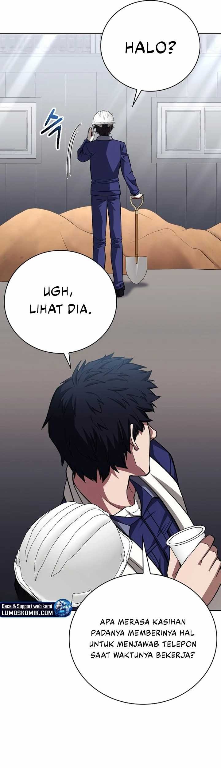 Debuff Master Chapter 37 Gambar 43