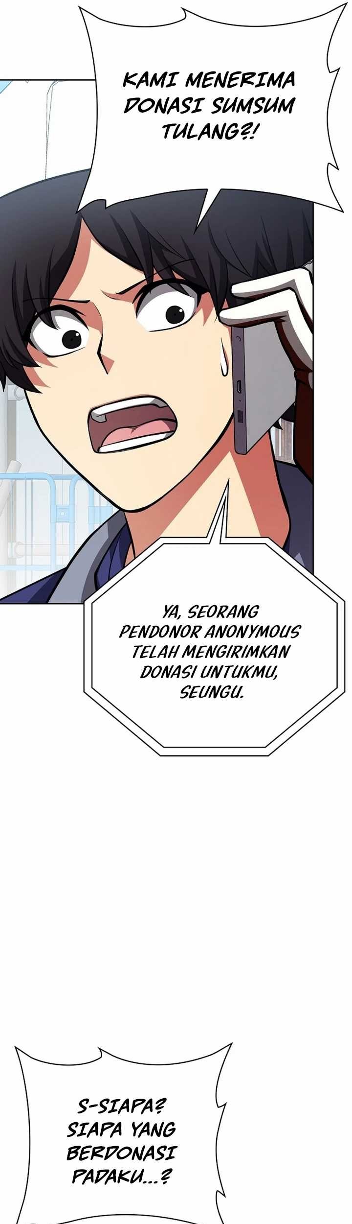 Debuff Master Chapter 37 Gambar 45