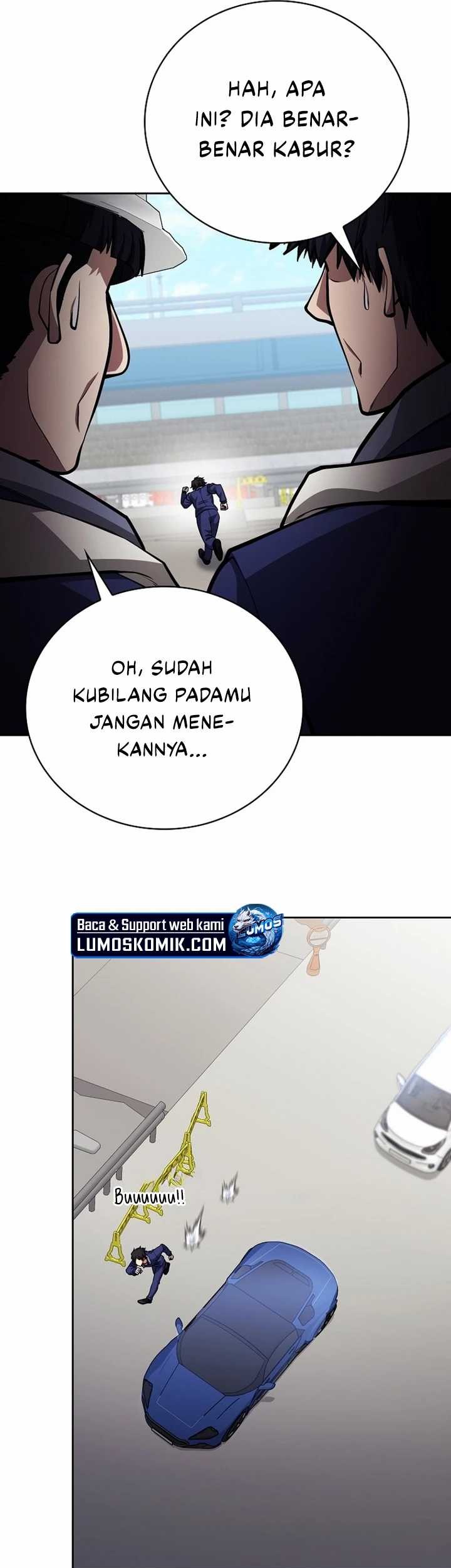 Debuff Master Chapter 37 Gambar 49