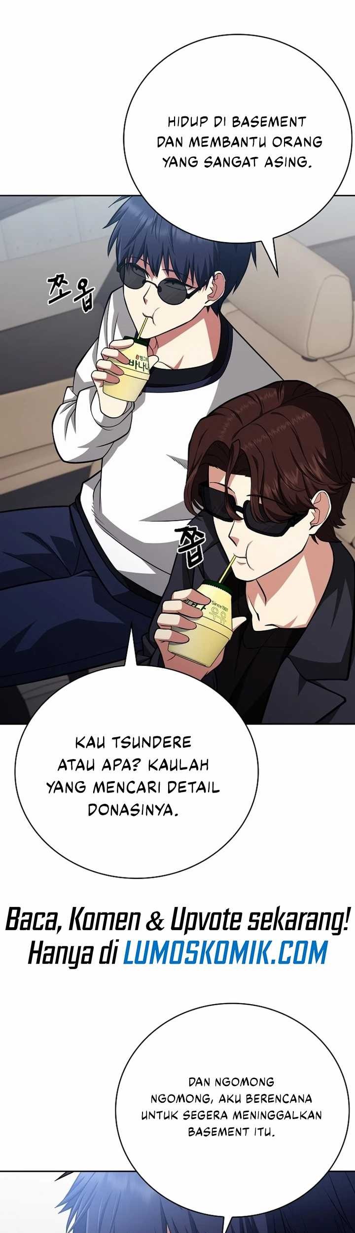 Debuff Master Chapter 37 Gambar 51