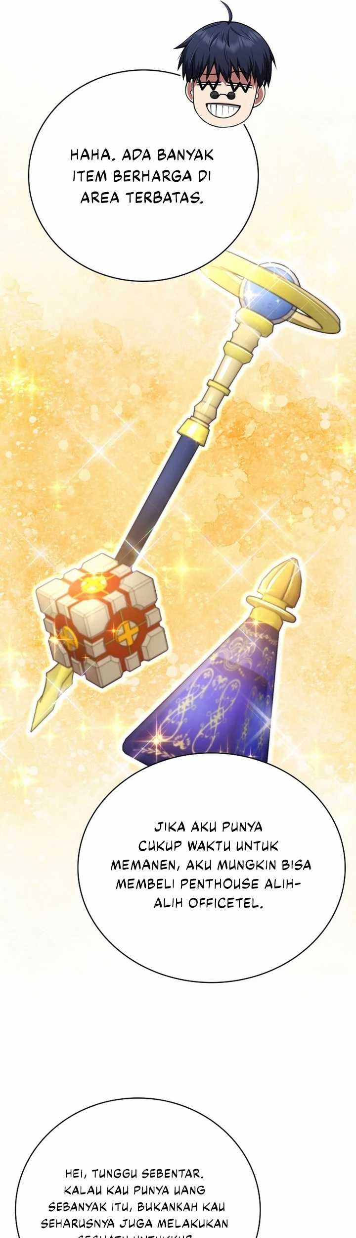 Debuff Master Chapter 37 Gambar 53