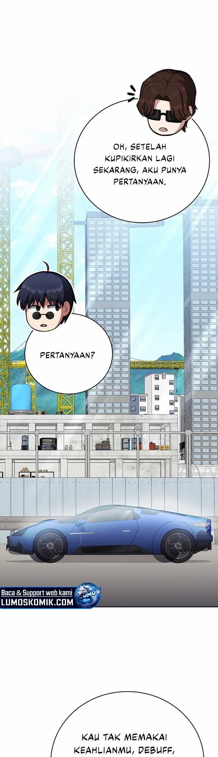 Debuff Master Chapter 37 Gambar 57