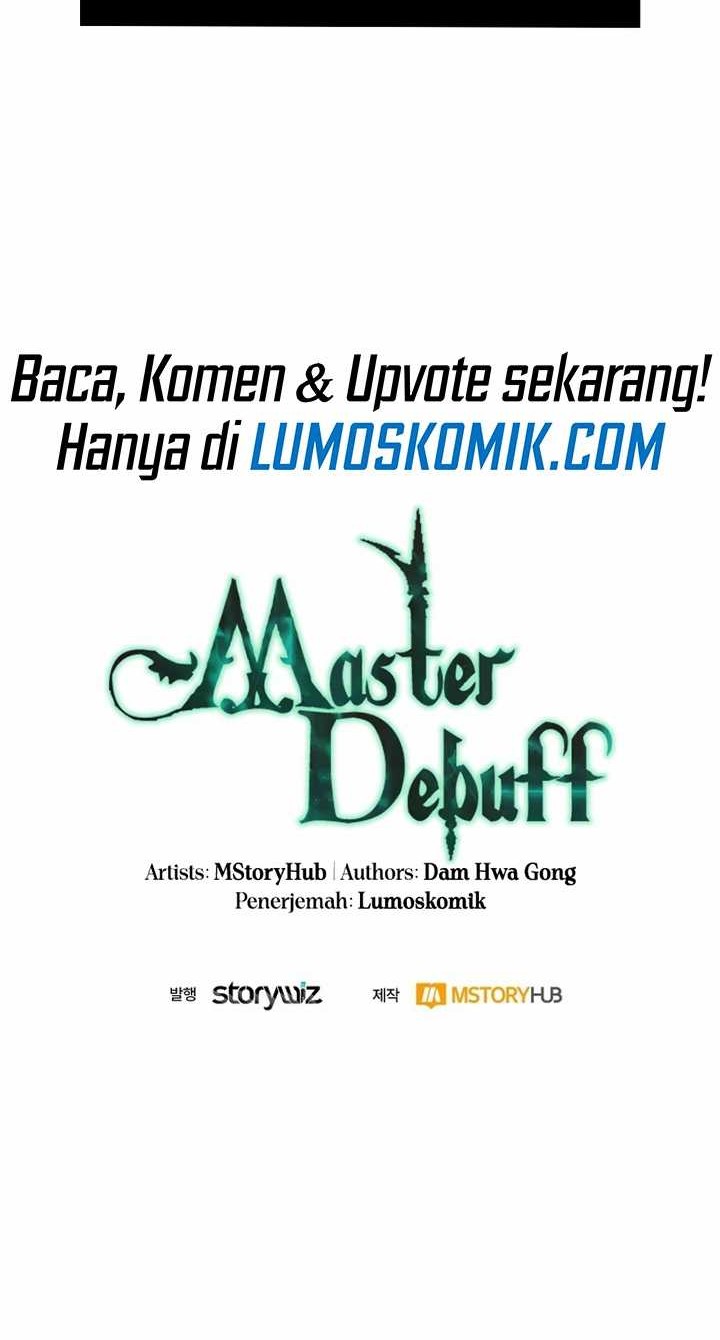 Debuff Master Chapter 37 Gambar 72