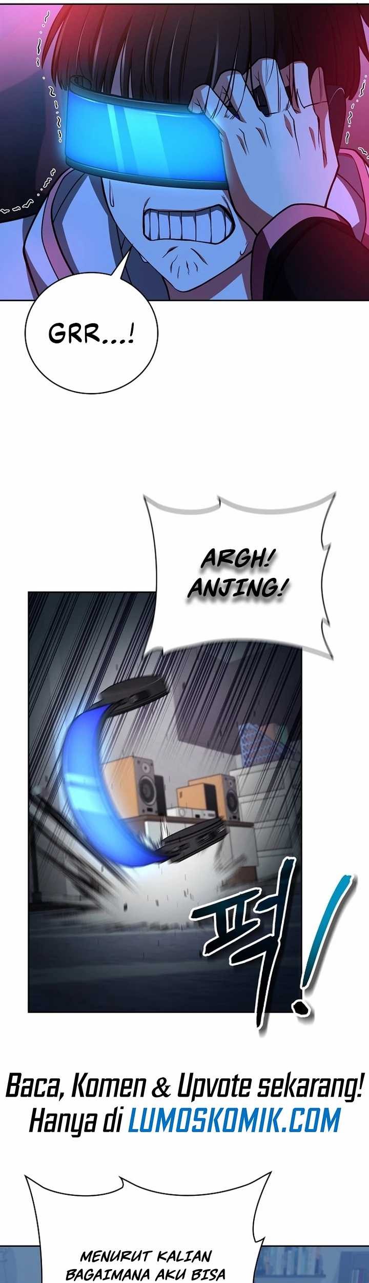 Debuff Master Chapter 37 Gambar 4